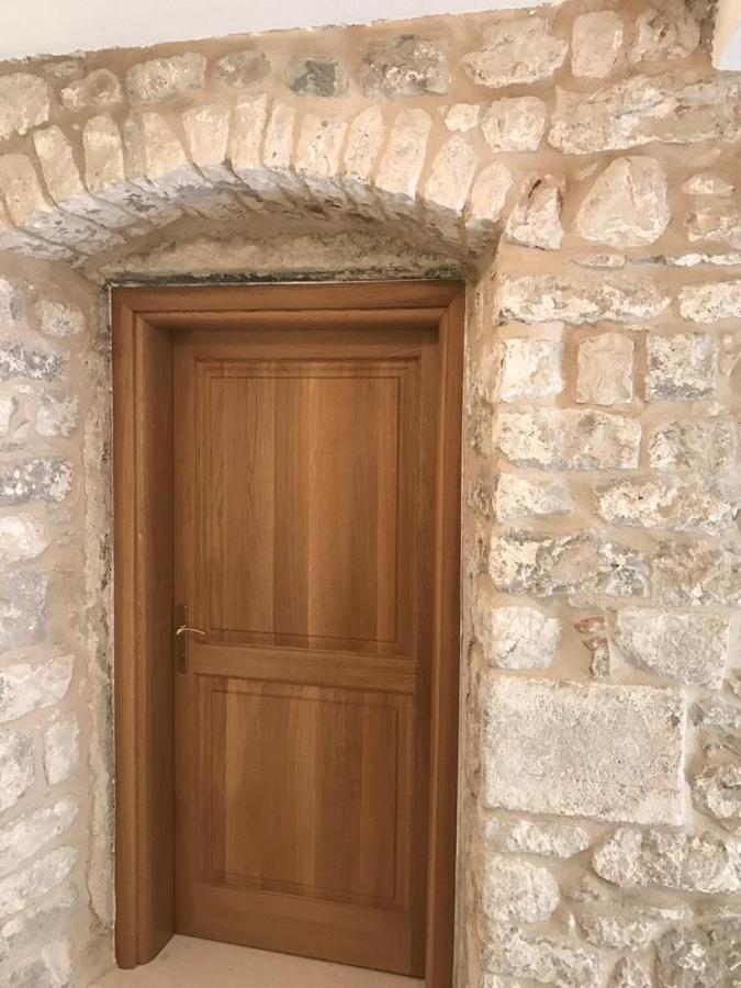 Old Town Apartments Trogir - Free Parking Exterior foto