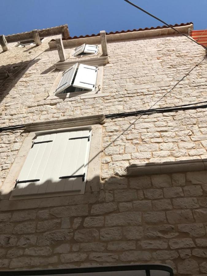 Old Town Apartments Trogir - Free Parking Exterior foto
