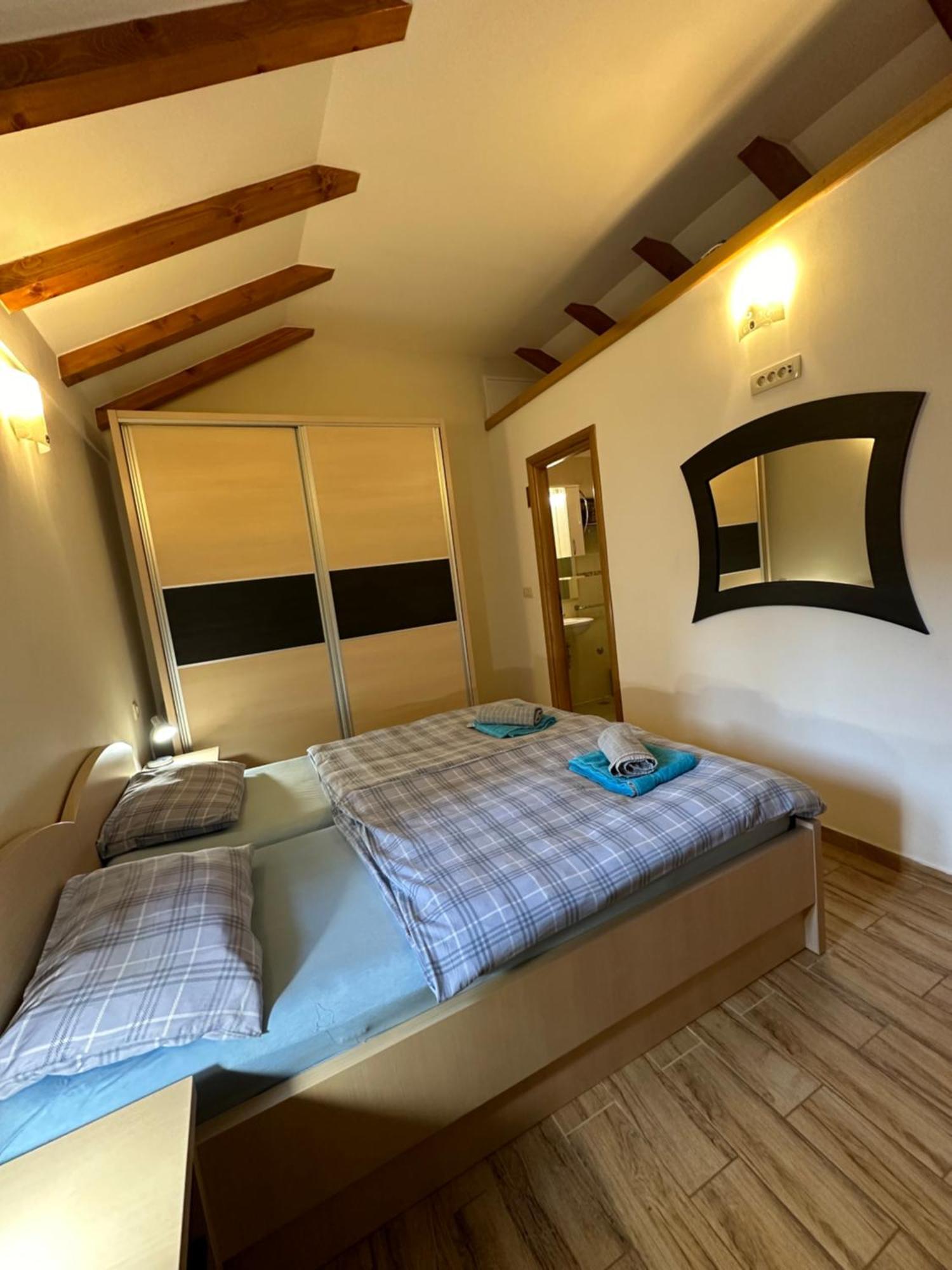 Old Town Apartments Trogir - Free Parking Exterior foto