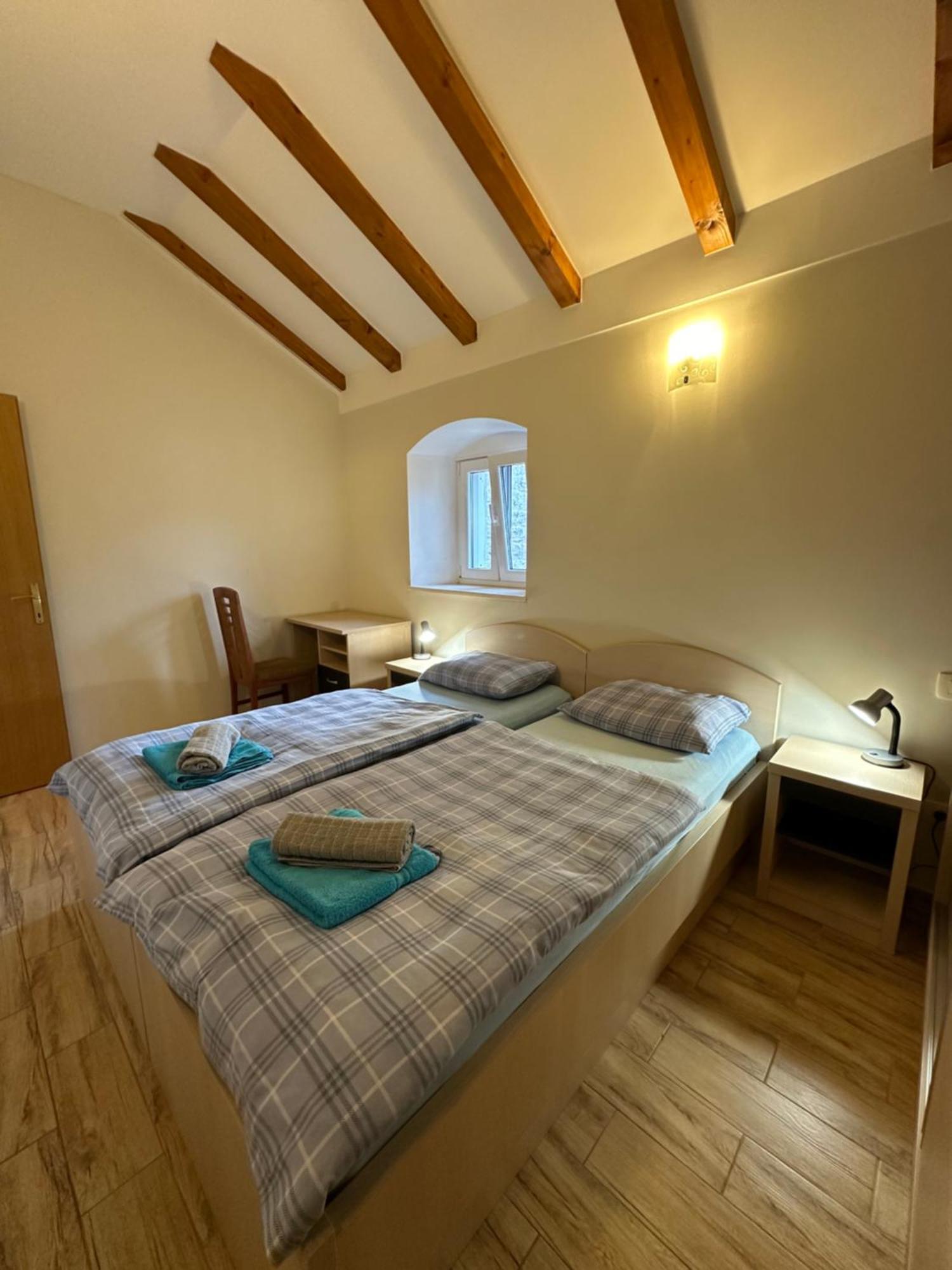 Old Town Apartments Trogir - Free Parking Exterior foto