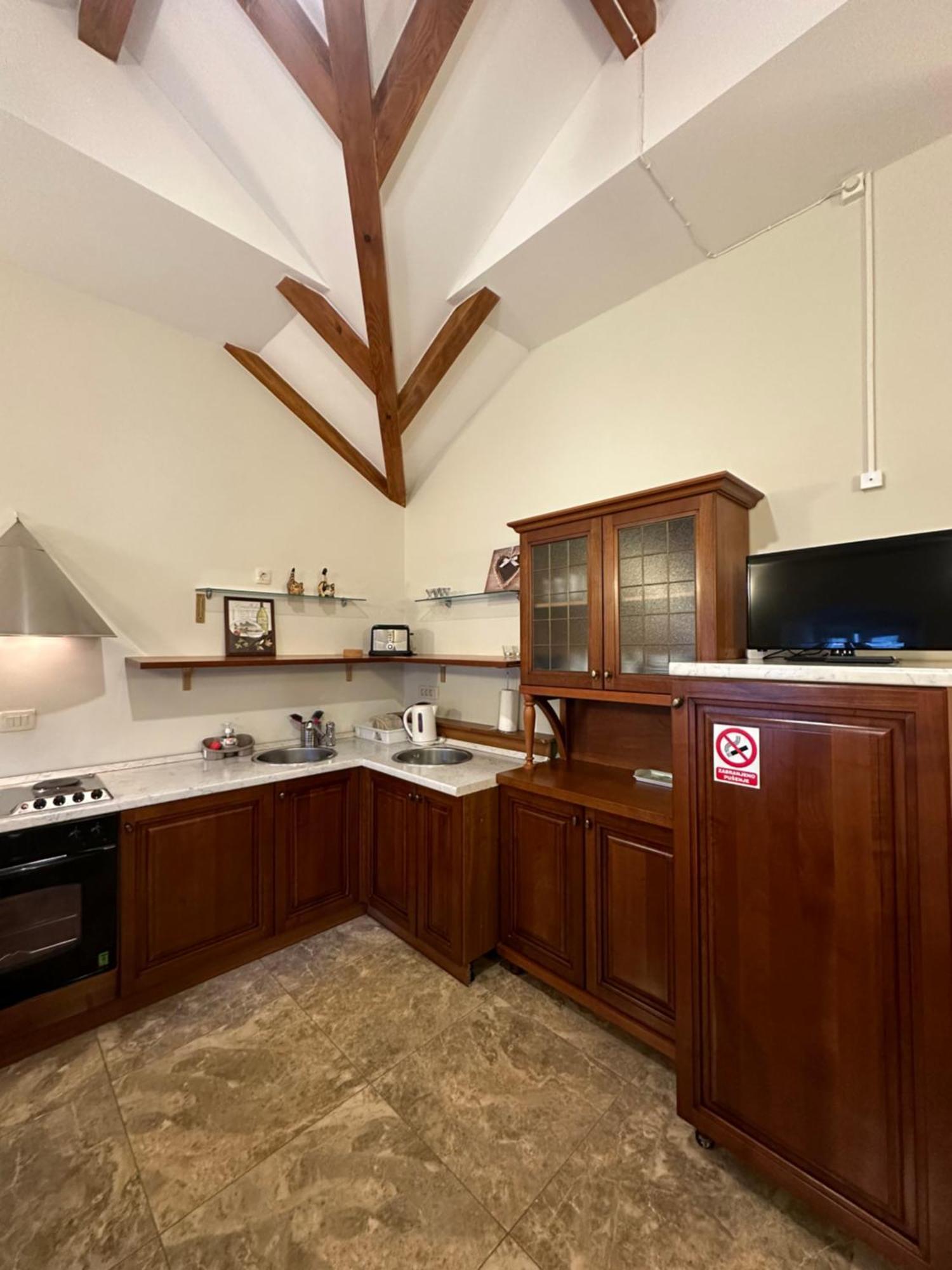 Old Town Apartments Trogir - Free Parking Exterior foto